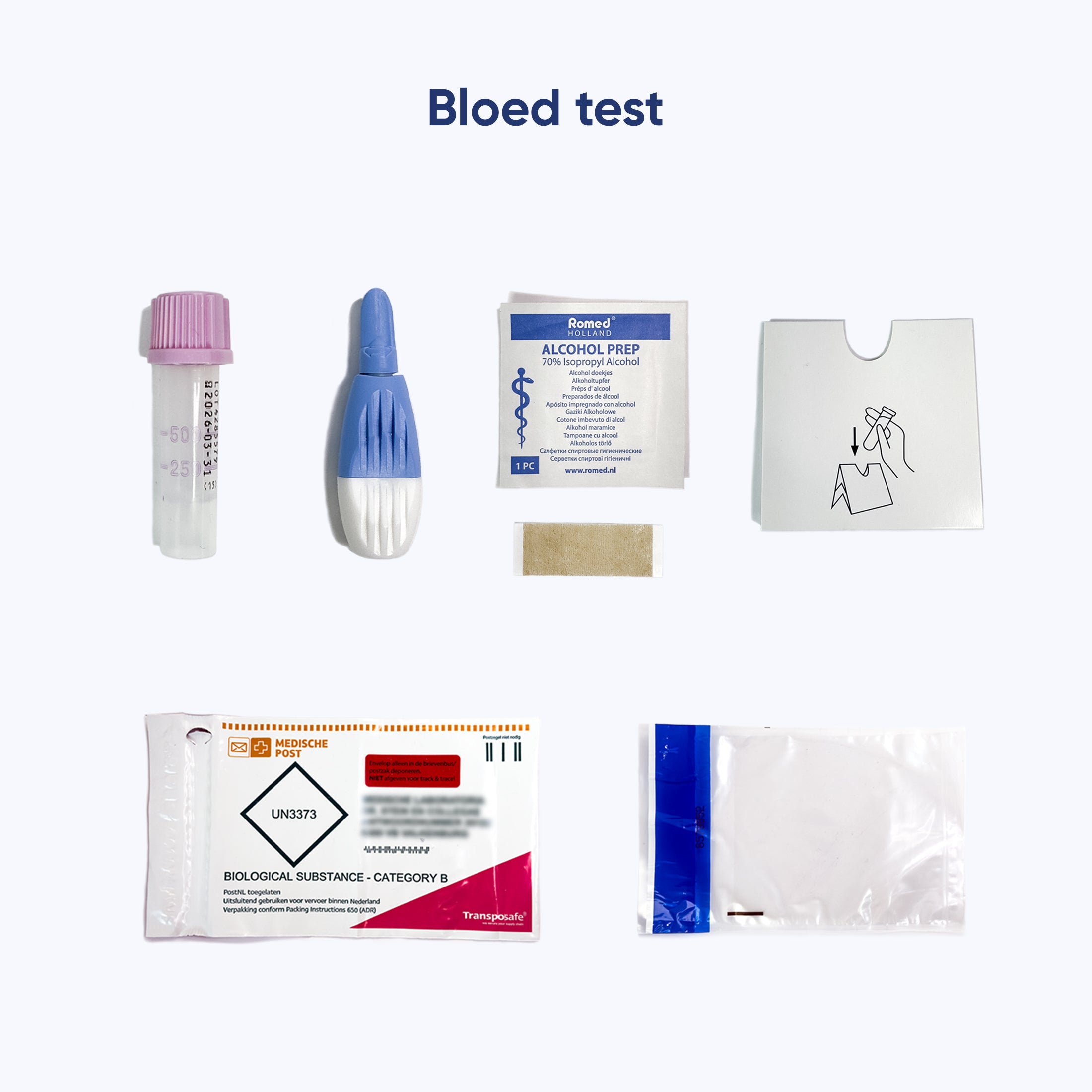 Hepatitis C SOA Test